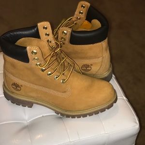 timberland wheat color